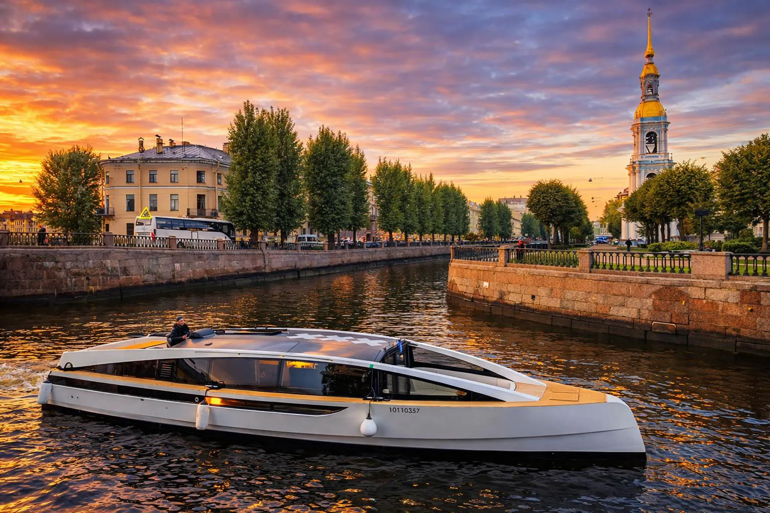 Аренда яхты "Амстердам" image- 2